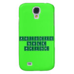 Periodic
 Table
 Writer  Samsung Galaxy S4 Cases