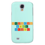 Periodic
 Table
 Writer  Samsung Galaxy S4 Cases