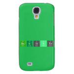 Bautista  Samsung Galaxy S4 Cases