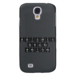 Periodic
 Table
 Writer  Samsung Galaxy S4 Cases