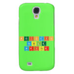 Periodic
 Table
 Writer  Samsung Galaxy S4 Cases