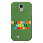 Periodic
 Table
 Writer  Samsung Galaxy S4 Cases