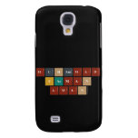 MUHAMMAD
 FARMAN
 AWAN  Samsung Galaxy S4 Cases