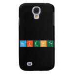 science  Samsung Galaxy S4 Cases