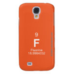 F  Samsung Galaxy S4 Cases