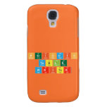 Periodic
 Table
 Writer  Samsung Galaxy S4 Cases