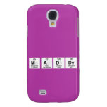 maddy  Samsung Galaxy S4 Cases