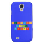 Periodic
 Table
 Writer  Samsung Galaxy S4 Cases