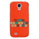 Merry
 Christmas
 Shannon  Samsung Galaxy S4 Cases