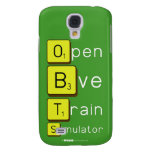 Open
 Bve
 Train
 Simulator  Samsung Galaxy S4 Cases