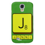 J
 JENNI  Samsung Galaxy S4 Cases