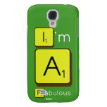 I'm
 A
 Fabulous  Samsung Galaxy S4 Cases