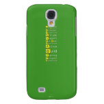 Leadership
 PersonalEngagement
 Ambassador
 Perspectives
 Attitude
 Support
 Role Model
 Commitment
 Active
 Build
 Planning
 Evangelist
 Representative
 
  
   Samsung Galaxy S4 Cases