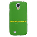 Happy New Year  Samsung Galaxy S4 Cases