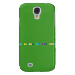 More Blessing Comes Like Flood  Samsung Galaxy S4 Cases