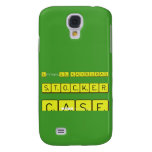EmmanuEL KAVOURAS
 
 STOCKER
 
 CASE  Samsung Galaxy S4 Cases