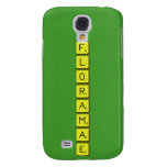 F
 L
 O
 R
 A
 M
 A
 E  Samsung Galaxy S4 Cases