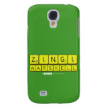   Zingi Warshell   Samsung Galaxy S4 Cases