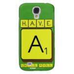 have 
 a
 chill pill  Samsung Galaxy S4 Cases