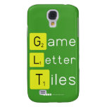 Game
 Letter
 Tiles  Samsung Galaxy S4 Cases