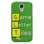 Game
 Letter
 Tiles  Samsung Galaxy S4 Cases