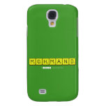 Mohmand  Samsung Galaxy S4 Cases