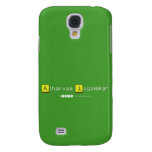 Atharvaa Jogalekar  Samsung Galaxy S4 Cases