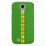 S
 C
 R
 A
 B
 B
 L
 E  Samsung Galaxy S4 Cases