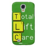 Total
 Lift
 Care  Samsung Galaxy S4 Cases