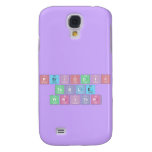 Periodic
 Table
 Writer  Samsung Galaxy S4 Cases