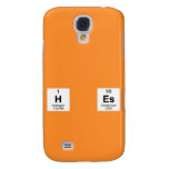H ES  Samsung Galaxy S4 Cases