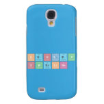 Kenley 
 Swerline  Samsung Galaxy S4 Cases