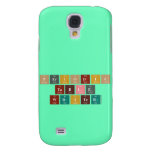 Periodic
 Table
 Writer  Samsung Galaxy S4 Cases