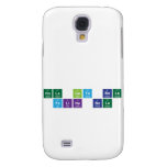 hola gata bela
 felina bela  Samsung Galaxy S4 Cases
