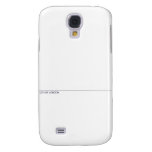 STHEMBISO MKHIZE STREET  Samsung Galaxy S4 Cases