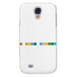 I Love Donutz
   Samsung Galaxy S4 Cases