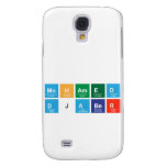 Mohamed
 Djaber  Samsung Galaxy S4 Cases