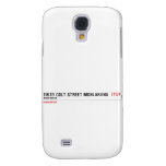 11835 Colt Street Mohlakeng   Samsung Galaxy S4 Cases