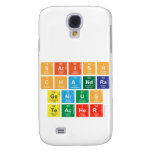 Satish
 Chandra
 Genius
 Teacher  Samsung Galaxy S4 Cases