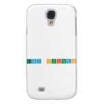 Trey Huffman  Samsung Galaxy S4 Cases