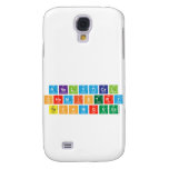 Analytical
 Chemistry
 Techniques  Samsung Galaxy S4 Cases