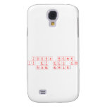 justin bieber
 is my man and
 from msbier  Samsung Galaxy S4 Cases
