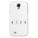 n|ick  Samsung Galaxy S4 Cases