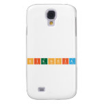 Ciencia  Samsung Galaxy S4 Cases