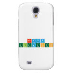 Heavy
 Elements  Samsung Galaxy S4 Cases