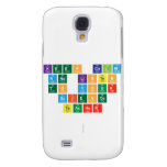 Keep Calm
  and listen
 to your
  science 
 teacher
 
   Samsung Galaxy S4 Cases
