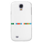 The Script Family 
 
   Samsung Galaxy S4 Cases