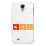 Neon  Samsung Galaxy S4 Cases