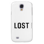Lost  Samsung Galaxy S4 Cases