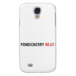 Pondicherry  Samsung Galaxy S4 Cases